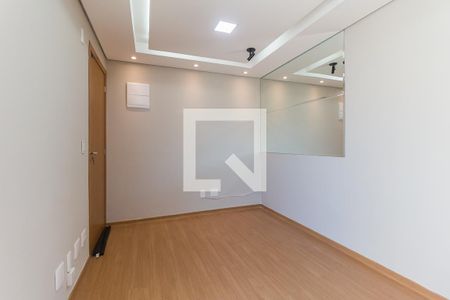 Sala de apartamento para alugar com 2 quartos, 43m² em Vila São Paulo, Mogi das Cruzes