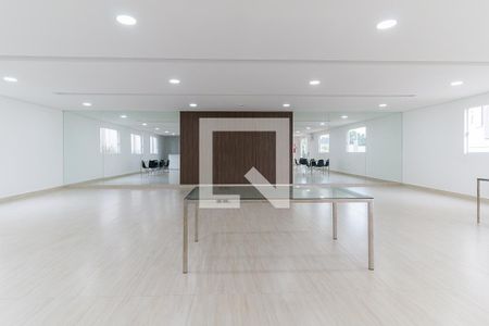 Apartamento para alugar com 43m², 2 quartos e 1 vaga Apartamento para alugar com 43m², 2 quartos e 1 vagaÁrea comum - Salão de festas