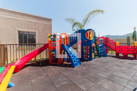 Apartamento para alugar com 43m², 2 quartos e 1 vaga Apartamento para alugar com 43m², 2 quartos e 1 vagaÁrea Comum - Playground