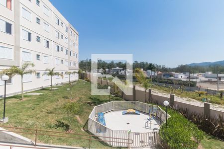 Vista do Quarto 1 de apartamento para alugar com 2 quartos, 43m² em Vila São Paulo, Mogi das Cruzes