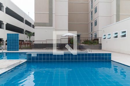 Apartamento para alugar com 43m², 2 quartos e 1 vaga Apartamento para alugar com 43m², 2 quartos e 1 vagaÁrea comum - Piscina