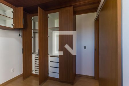 Quarto 1 de apartamento para alugar com 2 quartos, 43m² em Vila São Paulo, Mogi das Cruzes