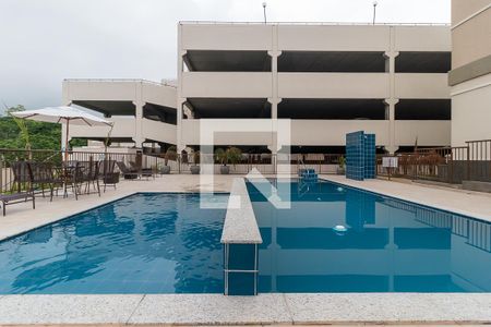Apartamento para alugar com 43m², 2 quartos e 1 vaga Apartamento para alugar com 43m², 2 quartos e 1 vagaÁrea comum - Piscina