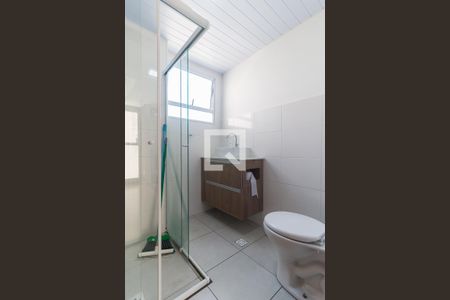 Apartamento para alugar com 43m², 2 quartos e 1 vaga Apartamento para alugar com 43m², 2 quartos e 1 vagaBanheiro