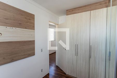 Quarto 1 de apartamento para alugar com 2 quartos, 41m² em Jaraguá, São Paulo