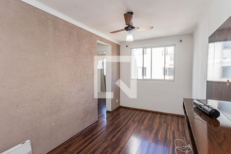 Sala de apartamento para alugar com 2 quartos, 41m² em Jaraguá, São Paulo