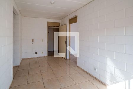Sala de apartamento à venda com 2 quartos, 53m² em Vila Nova, Porto Alegre