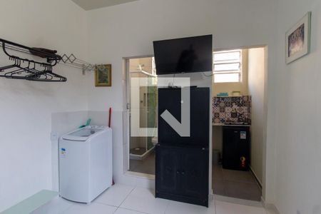 Sala/Quarto/área de serviço de kitnet/studio à venda com 0 quarto, 22m² em Centro, Rio de Janeiro