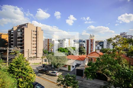 Vista de apartamento à venda com 2 quartos, 82m² em Vila Progredior, São Paulo