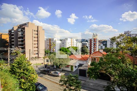Varanda de apartamento à venda com 2 quartos, 82m² em Vila Progredior, São Paulo