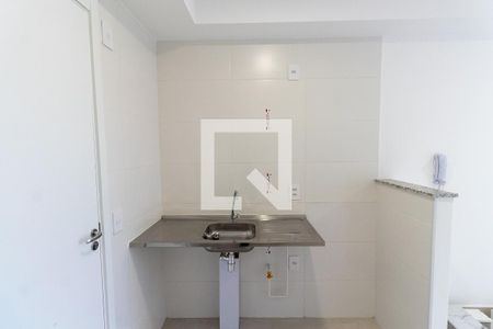 Apartamento para alugar com 29m², 1 quarto e sem vagaCozinha