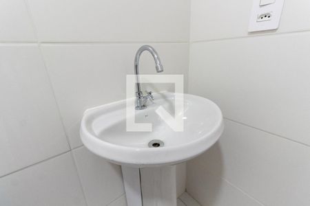 Apartamento para alugar com 29m², 1 quarto e sem vagaBanheiro da Suíte