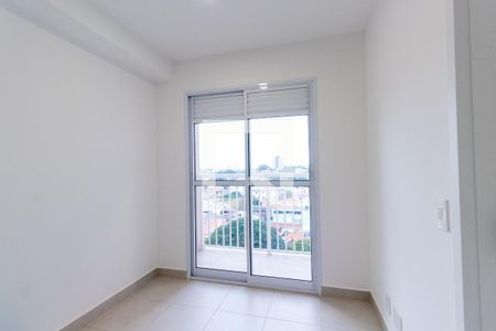 Sala/Cozinha de apartamento para alugar com 1 quarto, 29m² em Vila Ré, São Paulo