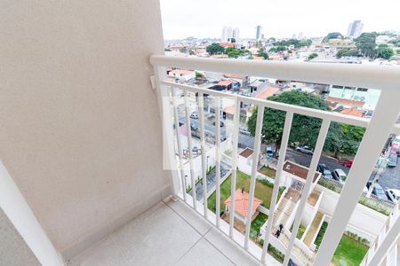 Varanda de apartamento para alugar com 1 quarto, 29m² em Vila Ré, São Paulo