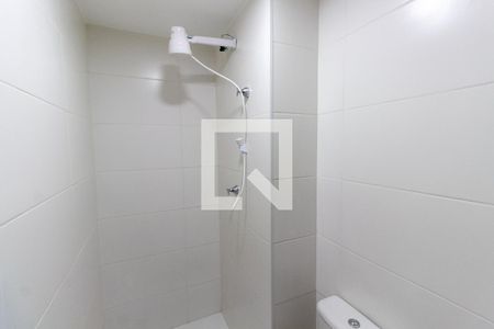 Apartamento para alugar com 29m², 1 quarto e sem vagaBanheiro da Suíte