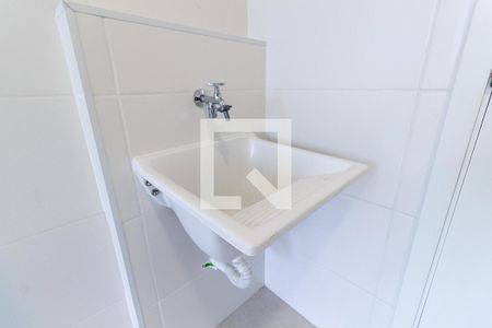 Apartamento para alugar com 29m², 1 quarto e sem vagaLavanderia