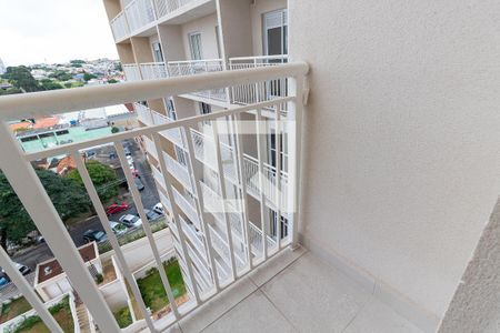 Varanda de apartamento para alugar com 1 quarto, 29m² em Vila Ré, São Paulo