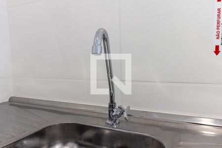 Apartamento para alugar com 29m², 1 quarto e sem vagaCozinha - Torneira