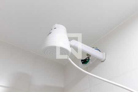 Apartamento para alugar com 29m², 1 quarto e sem vagaChuveiro