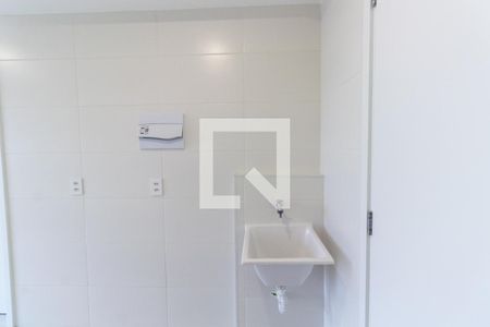 Apartamento para alugar com 29m², 1 quarto e sem vagaLavanderia