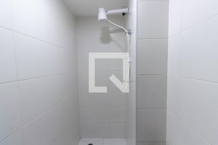 Apartamento para alugar com 29m², 1 quarto e sem vagaBanheiro da Suíte