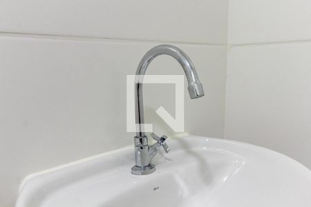Apartamento para alugar com 29m², 1 quarto e sem vagaBanheiro - torneira