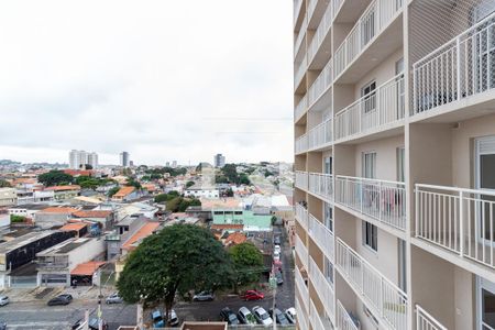 Vista da Varanda de apartamento para alugar com 1 quarto, 29m² em Vila Ré, São Paulo
