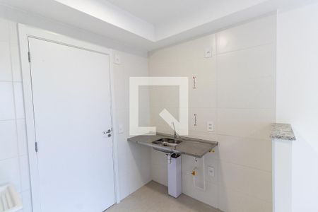 Apartamento para alugar com 29m², 1 quarto e sem vagaCozinha