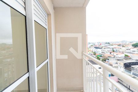 Varanda de apartamento para alugar com 1 quarto, 29m² em Vila Ré, São Paulo