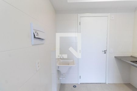 Apartamento para alugar com 29m², 1 quarto e sem vagaLavanderia