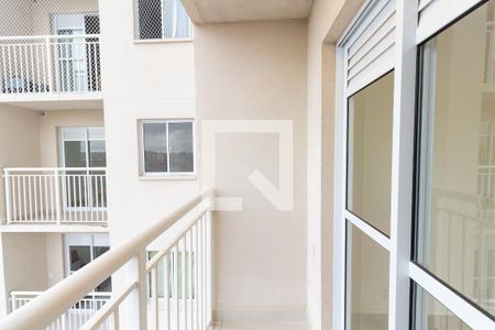 Varanda de apartamento para alugar com 1 quarto, 29m² em Vila Ré, São Paulo