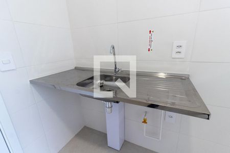 Apartamento para alugar com 29m², 1 quarto e sem vagaCozinha