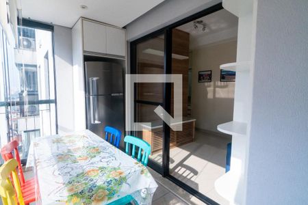 Apartamento à venda com 31m², 1 quarto e 1 vagaCozinha