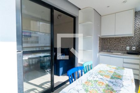 Apartamento à venda com 31m², 1 quarto e 1 vagaCozinha