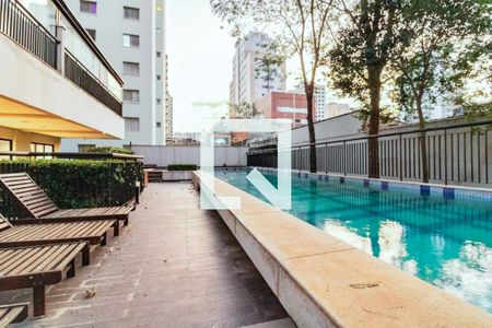 Apartamento à venda com 31m², 1 quarto e 1 vagaÁrea comum - Piscina