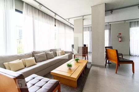 Apartamento à venda com 31m², 1 quarto e 1 vagaÁrea comum - Salão de festas