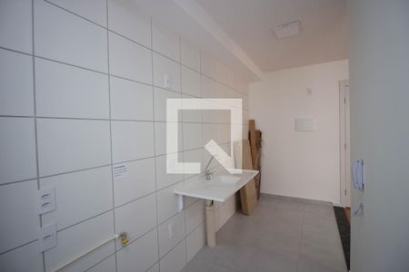 Apartamento para alugar com 45m², 2 quartos e 1 vagaCozinha-Lavanderia