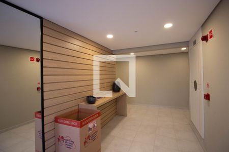 Apartamento para alugar com 45m², 2 quartos e 1 vagaHall de Entrada
