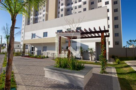 Apartamento para alugar com 45m², 2 quartos e 1 vagaÁrea comum