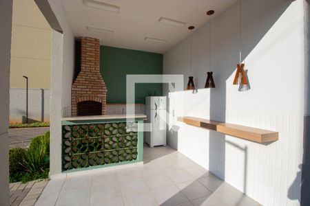 Apartamento para alugar com 45m², 2 quartos e 1 vagaÁrea comum - Churrasqueira