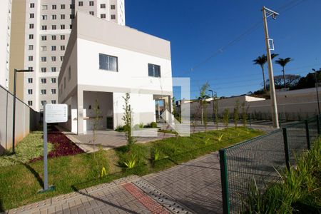 Apartamento para alugar com 45m², 2 quartos e 1 vagaÁrea comum