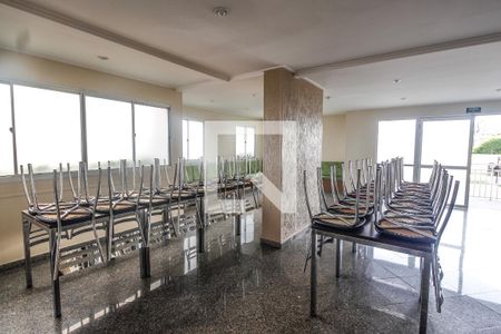 Apartamento à venda com 86m², 2 quartos e 1 vaga Apartamento à venda com 86m², 2 quartos e 1 vagaSalão de festas