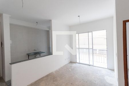 Apartamento à venda com 52m², 2 quartos e 1 vagaSala