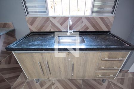 Sala e Cozinha de casa para alugar com 2 quartos, 97m² em Novo Osasco, Osasco