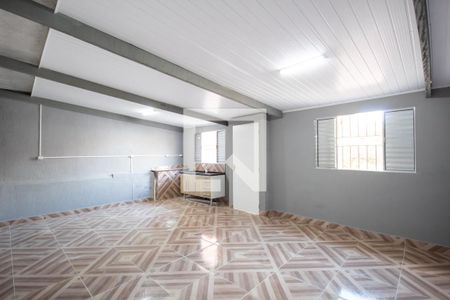 Sala e Cozinha de casa para alugar com 2 quartos, 97m² em Novo Osasco, Osasco