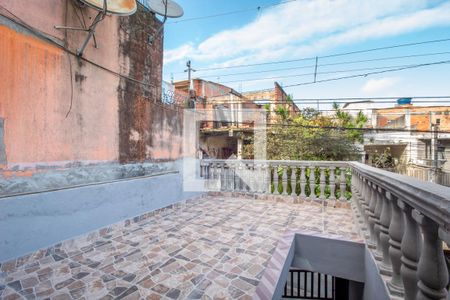 Varanda de casa para alugar com 2 quartos, 97m² em Novo Osasco, Osasco