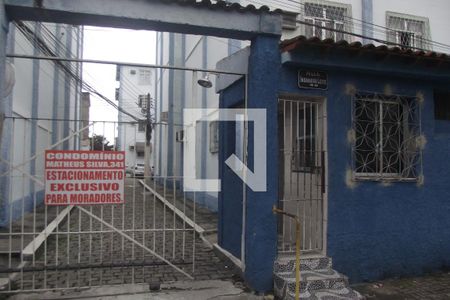 Apartamento para alugar com 48m², 2 quartos e 1 vagaFachada