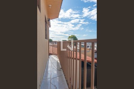 Varanda da Sala de casa para alugar com 2 quartos, 40m² em Samambaia Sul (samambaia), Brasília