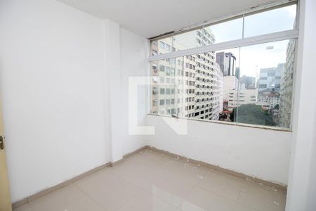 Quarto de apartamento à venda com 1 quarto, 40m² em Centro, Rio de Janeiro