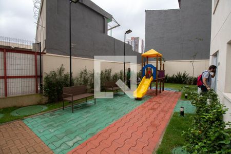 Apartamento à venda com 28m², 1 quarto e sem vagaÁrea comum - Playground